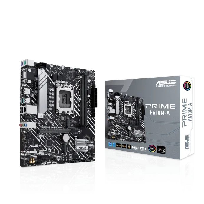 PRIME H610M-A