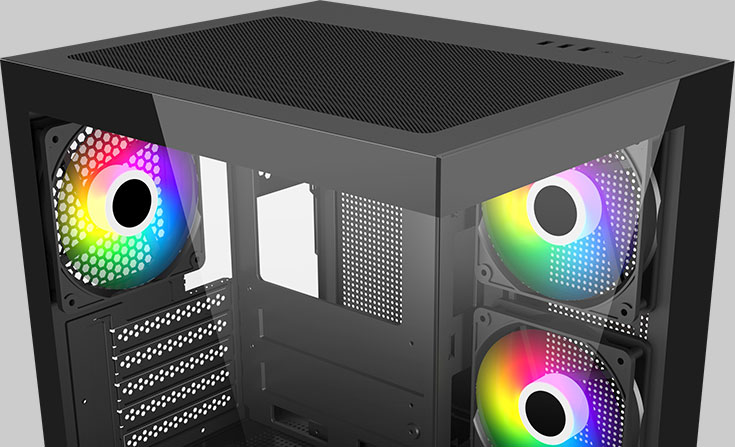 Компактная мощность, кристально чистое свечение.