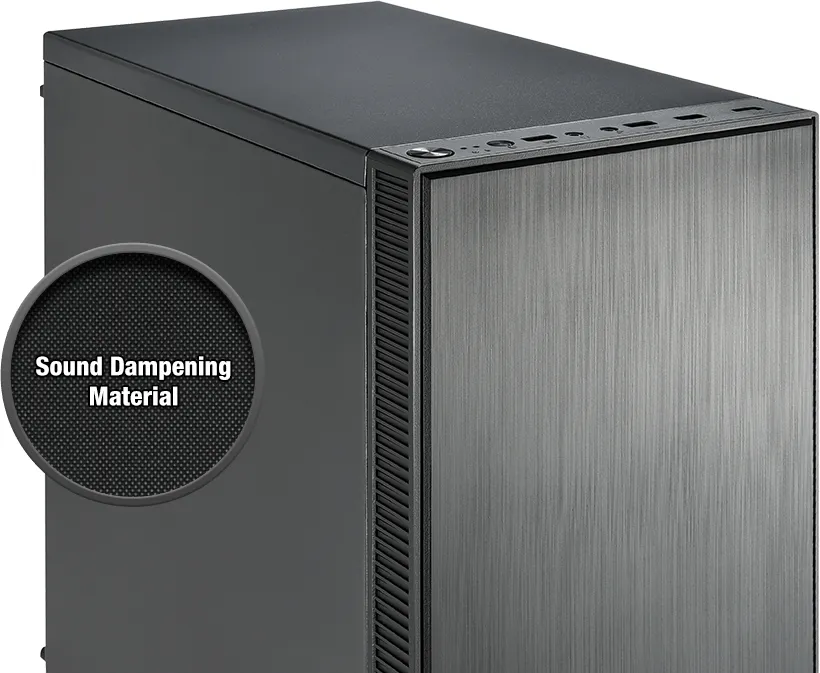 Эффективность охлаждения и бесшумность