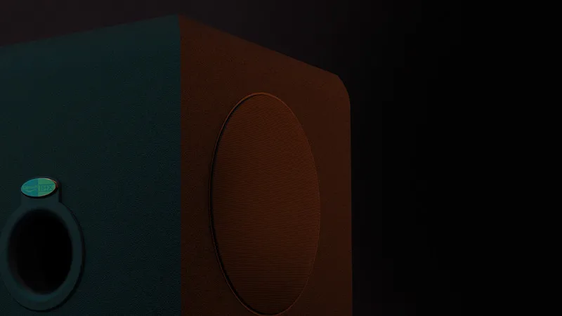 Эксклюзивная технология рупорных звуков Klipsch MicroTractrix