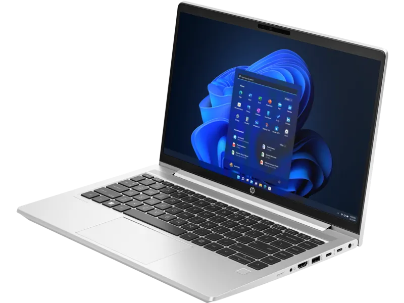 Безопасность обеспечивается силой HP Wolf