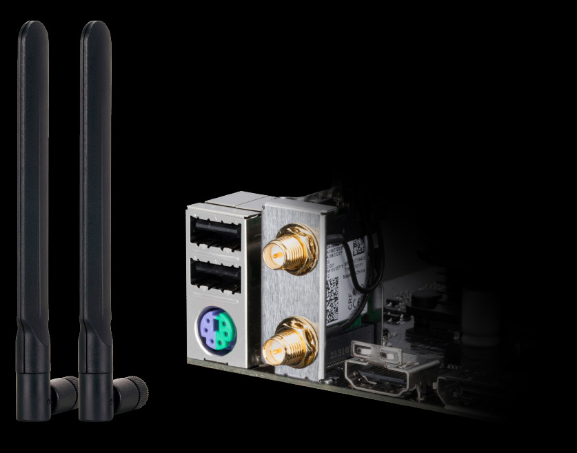 802.11ac Wi-Fi