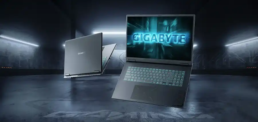 GIGABYTE GAMING A18 - ИГРАЙТЕ ВО ВСЕ.