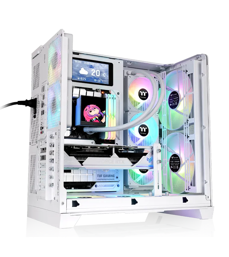 Хорошая поддержка охлаждения