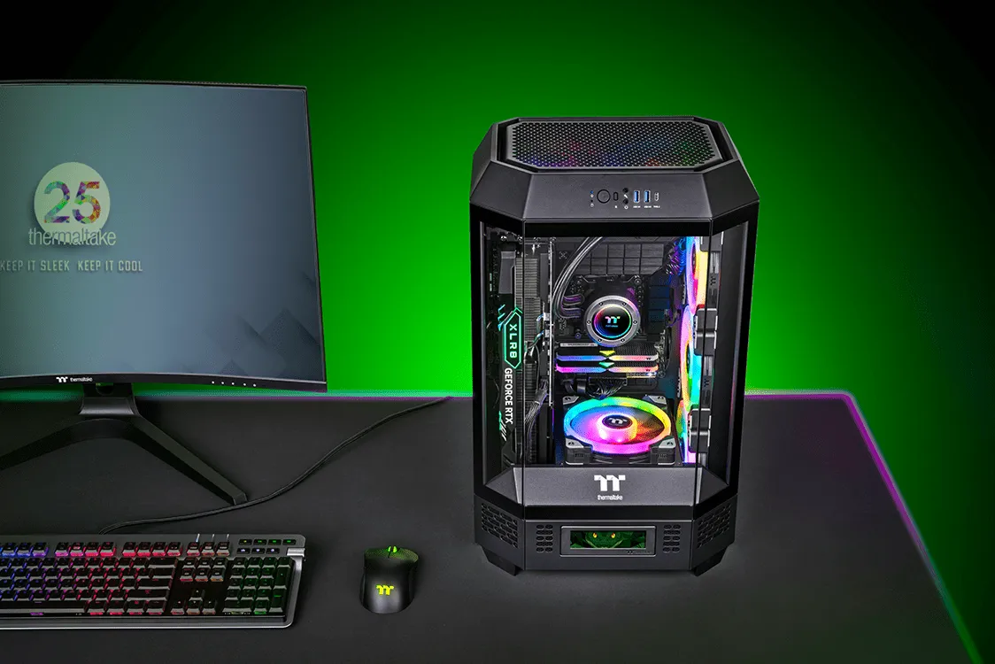 Классический вертикальный дизайн кузова