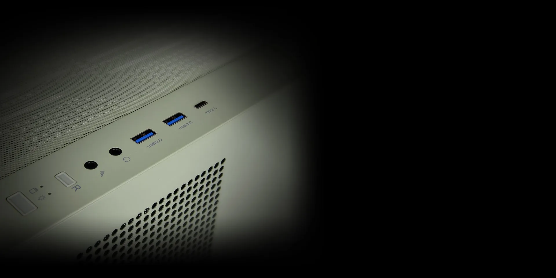 Удобные порты ввода/вывода