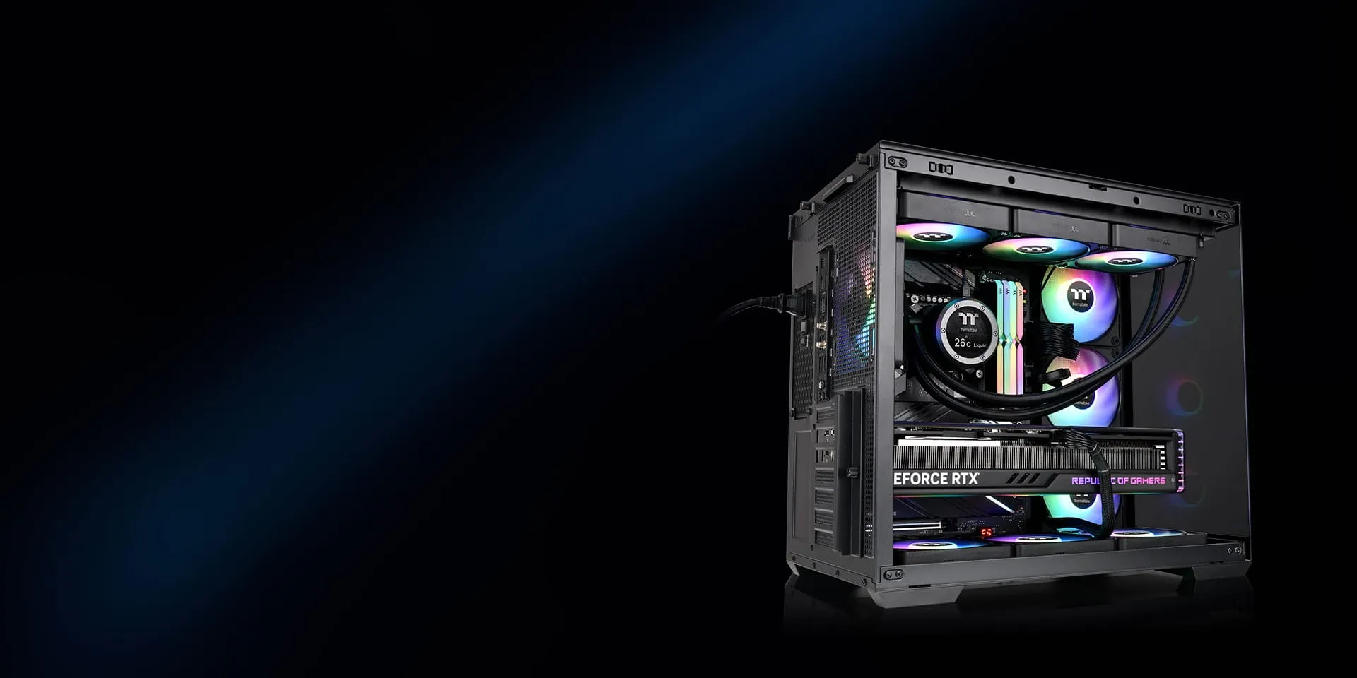 Хорошая поддержка радиаторов