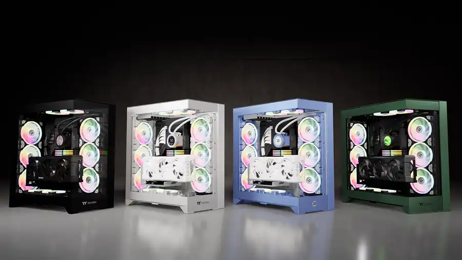 Корпус CTE E660 MX Mid Tower