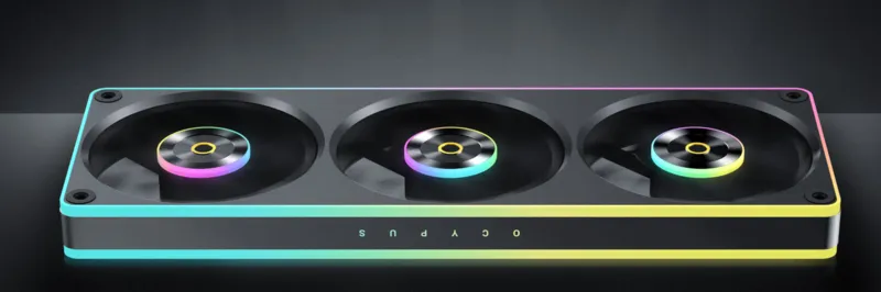 Цельная бесшовная рама для вентилятора