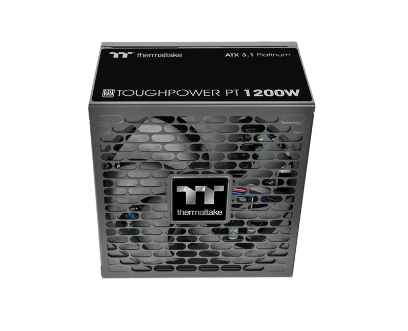 Полностью модульная компоновка с оптимизированным воздушным потоком.