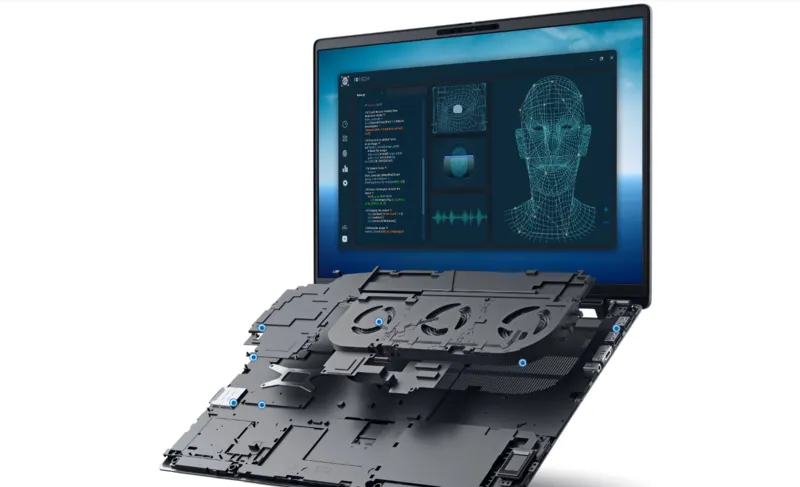 Высокоэффективный человек, как внешне, так и внутренне.