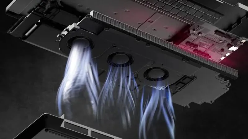 Усовершенствованные термические потоки для обеспечения стабильного потока воздуха.