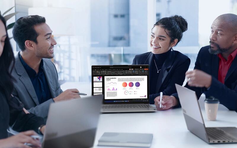 Безграничные возможности для более эффективной работы