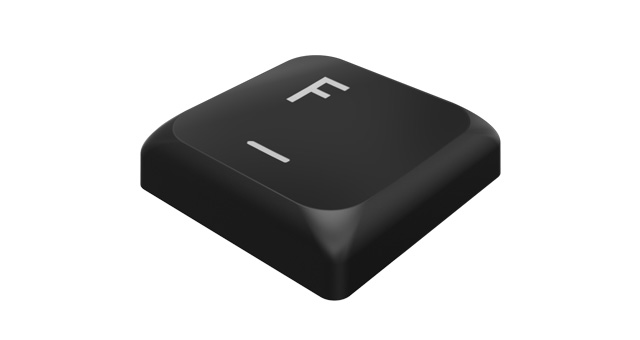 Изящные круглые и квадратные колпачки для клавиш