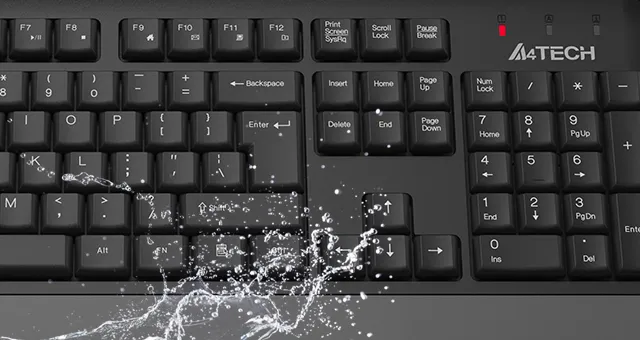 Водонепроницаемая конструкция