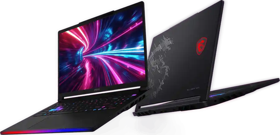 Десктопный уровень производительности Intel® Core Ultra 9 290HX Plus