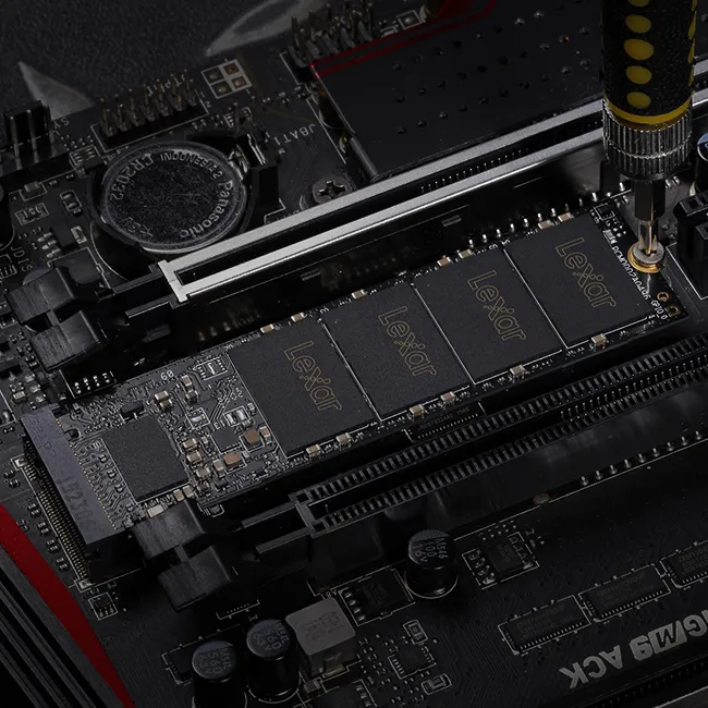 Производительность нового уровня для ресурсоемких задач.