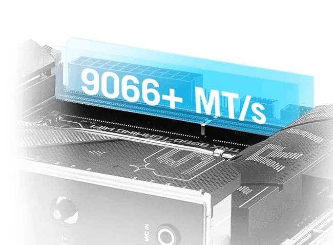 ДОМИНИРОВАНИЕ DDR5