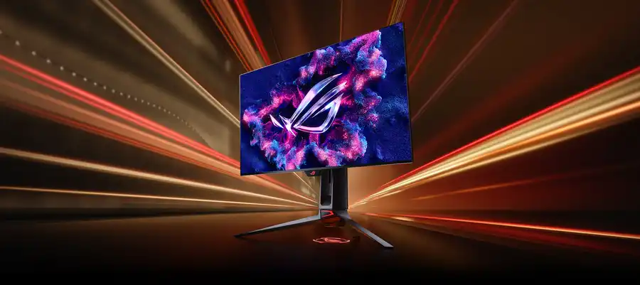 ROG Swift OLED PG27AQDP