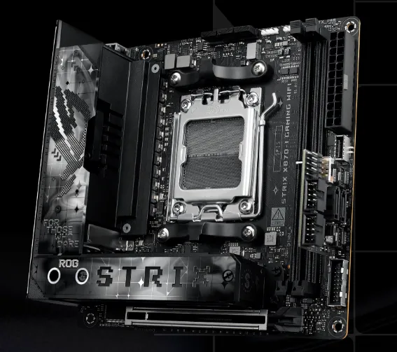 ROG STRIX X870-I gaming wifi