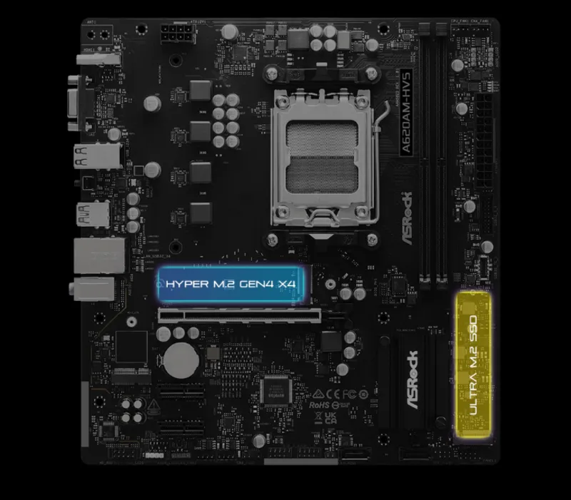 Hyper M.2 Gen4 x4