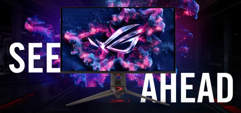 ROG Swift OLED PG27UCDM