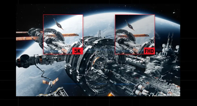 Добро пожаловать в 5K Gaming!