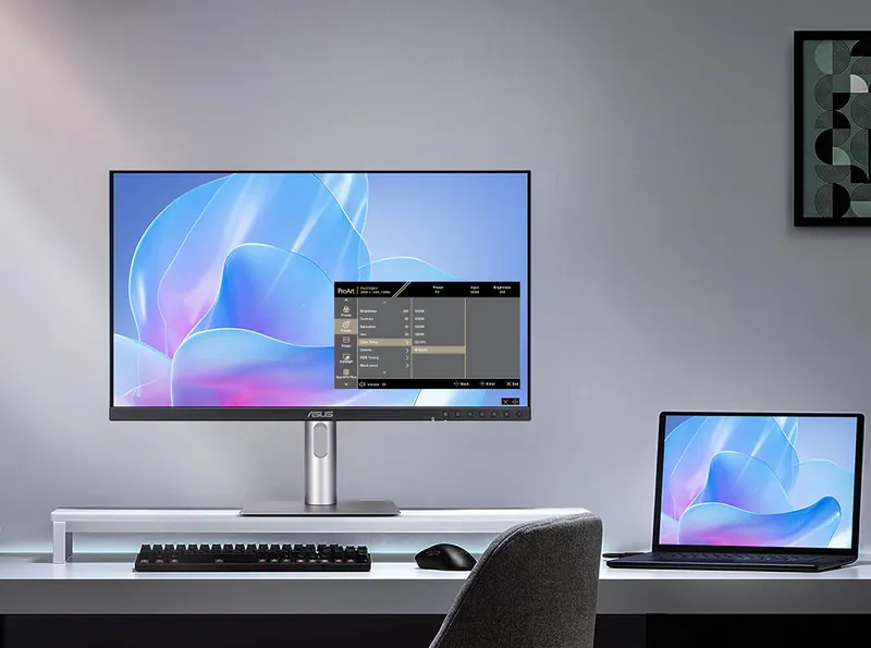 Стабильное качество цветопередачи на разных устройствах