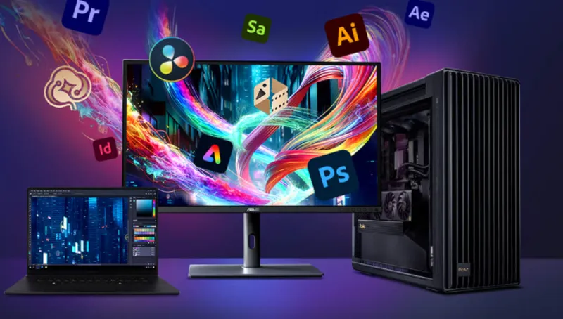 Раскройте творческий потенциал с помощью ИИ.