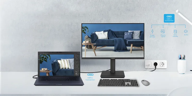 USB-C, который умеет всё