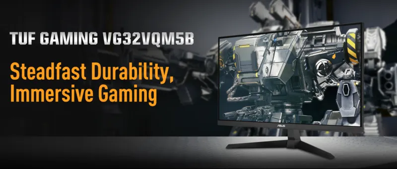 TUF Gaming VG32VQM5B