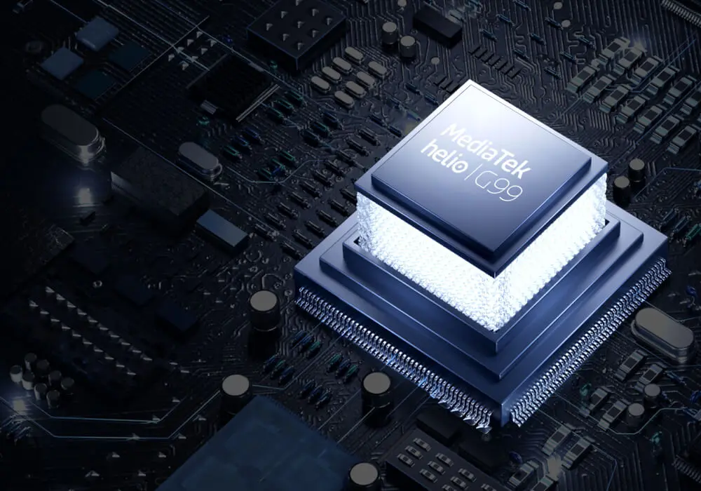 MediaTek Helio G99