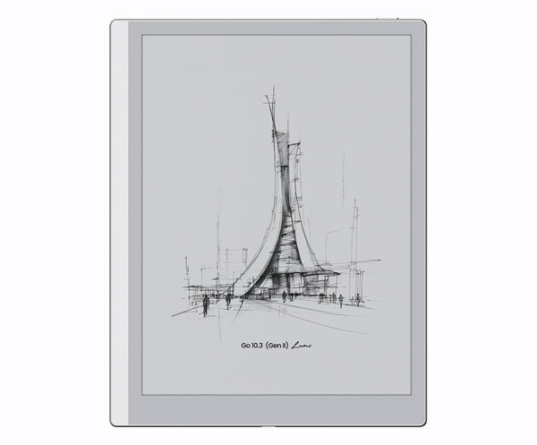 ONYX BOOX Go 10.3 (Gen II) Lumi 