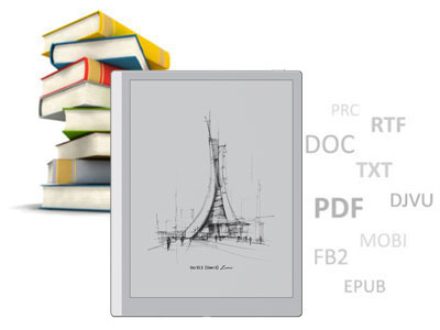 Поддержка форматов