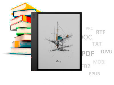 Поддержка форматов