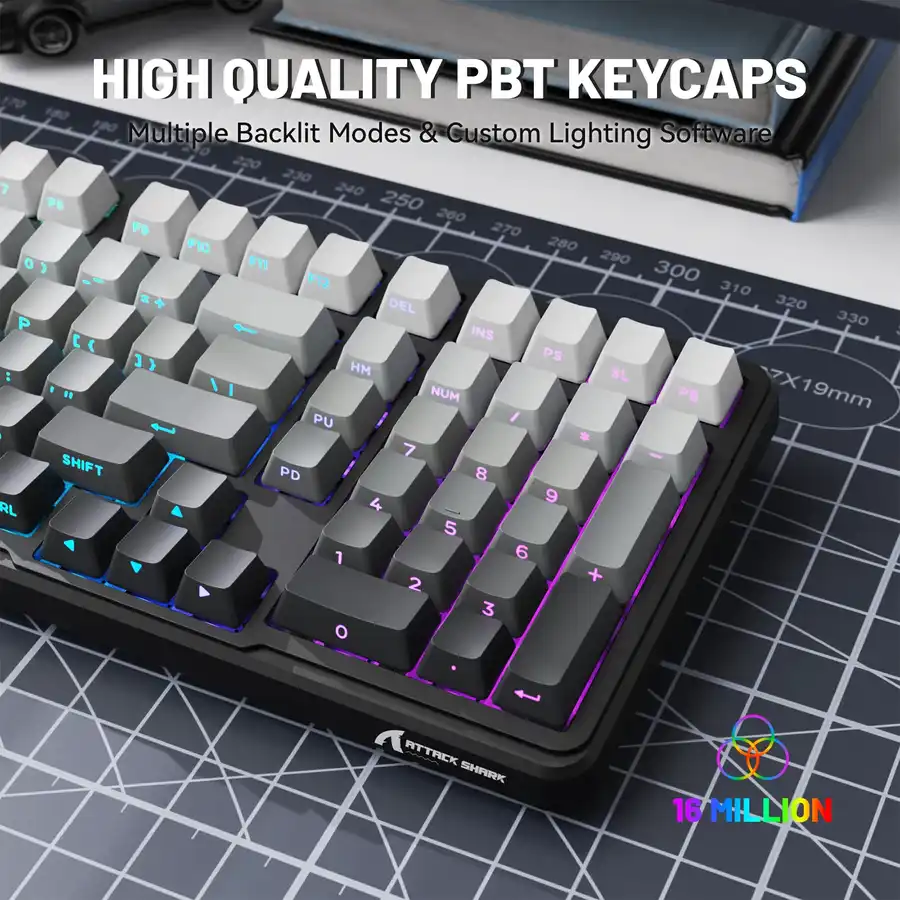 Динамическая RGB-подсветка LIGHTSYNC