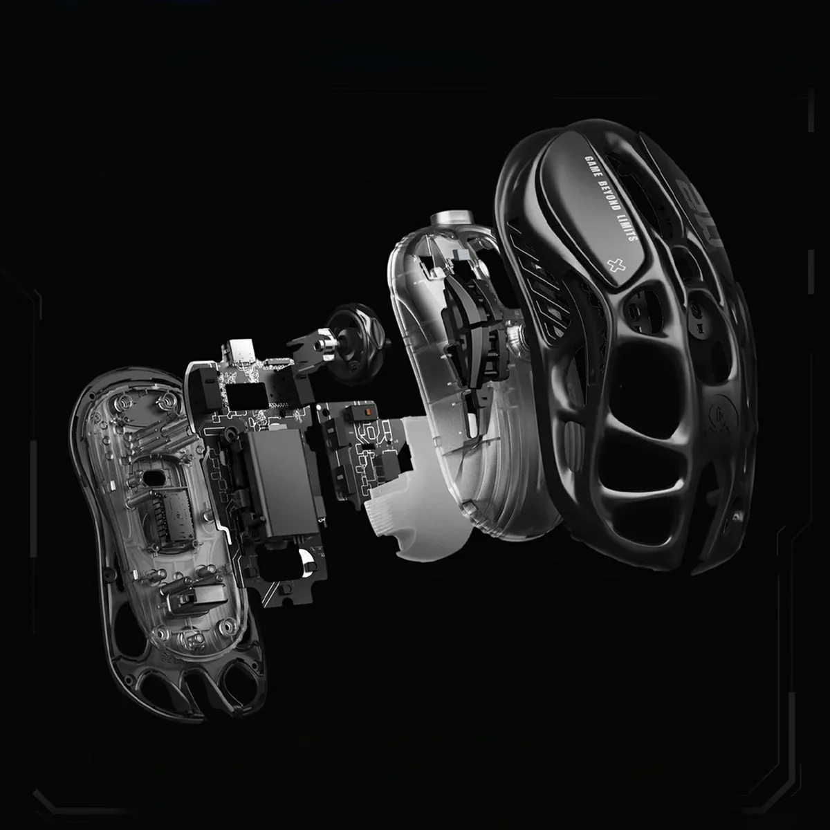 Современный датчик PAW3395