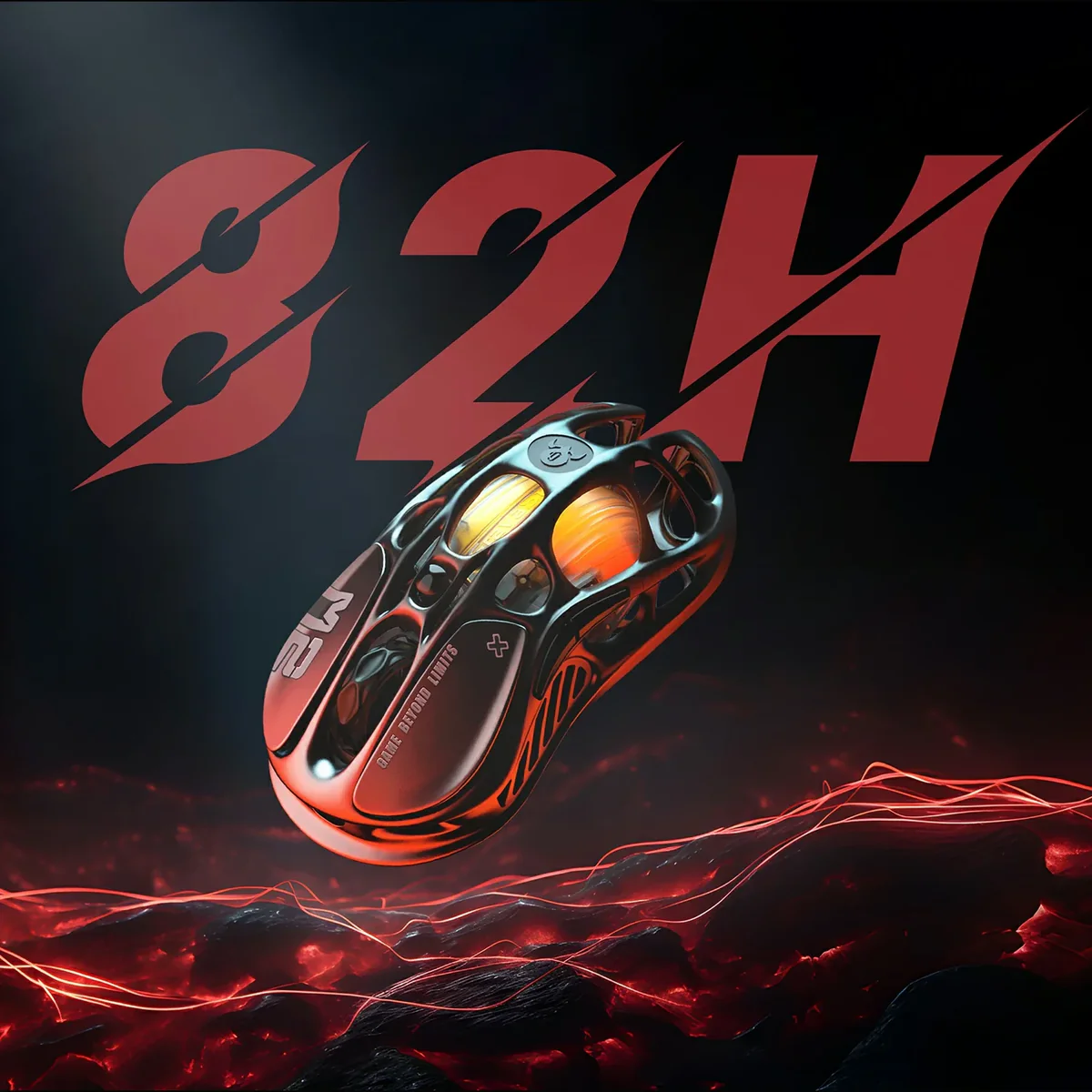 82 часа работы от батареи