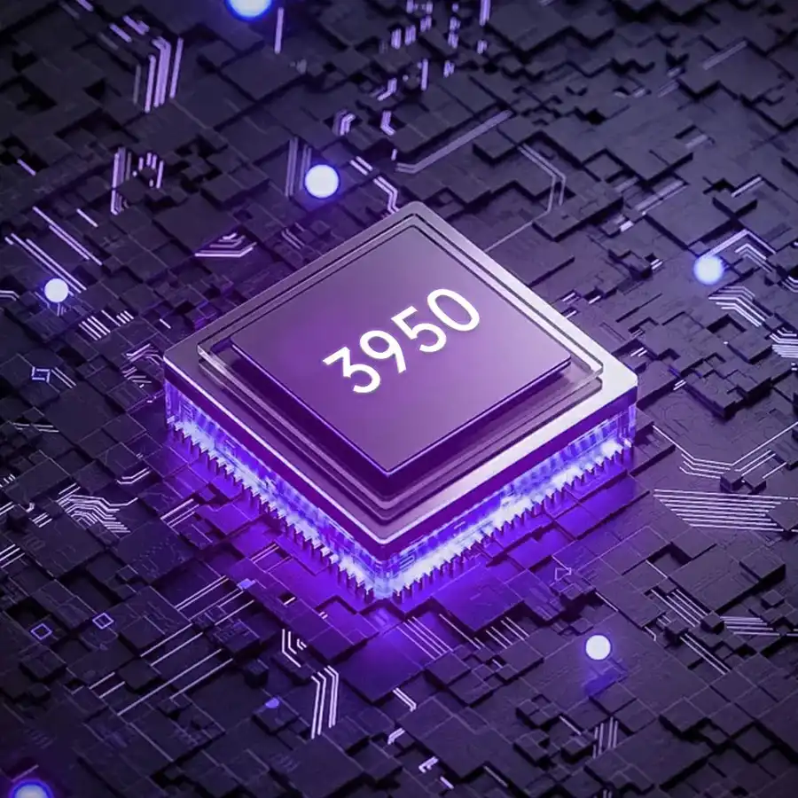 Сенсор PAW 3950 с разрешением 32 000 DPI 