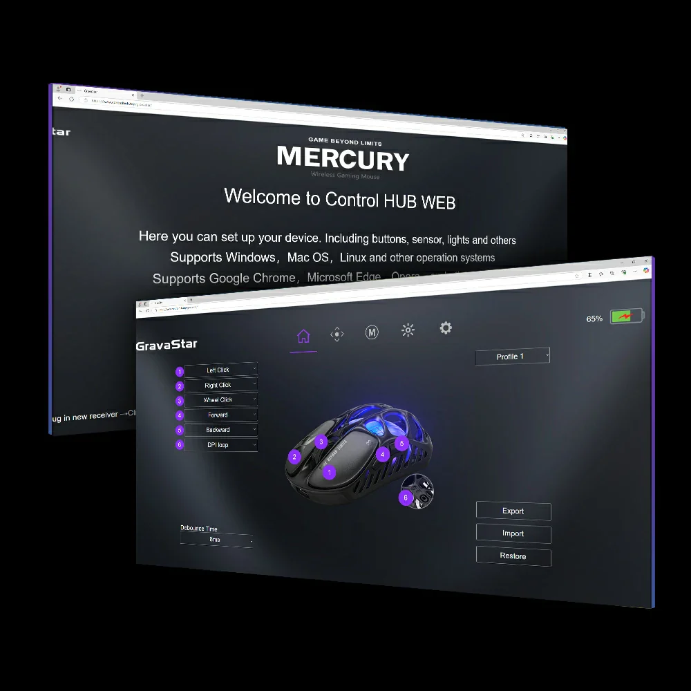 Настройте свой стиль игры
