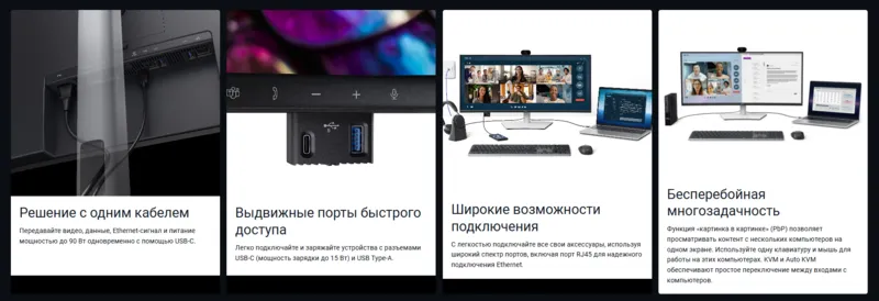 Взаимосвязь и производительность