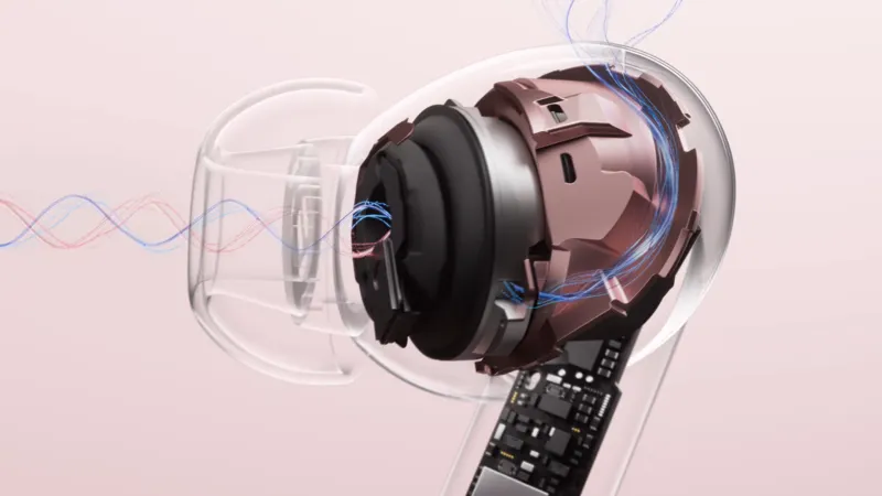 Интеллектуальное активное шумоподавление 4.0