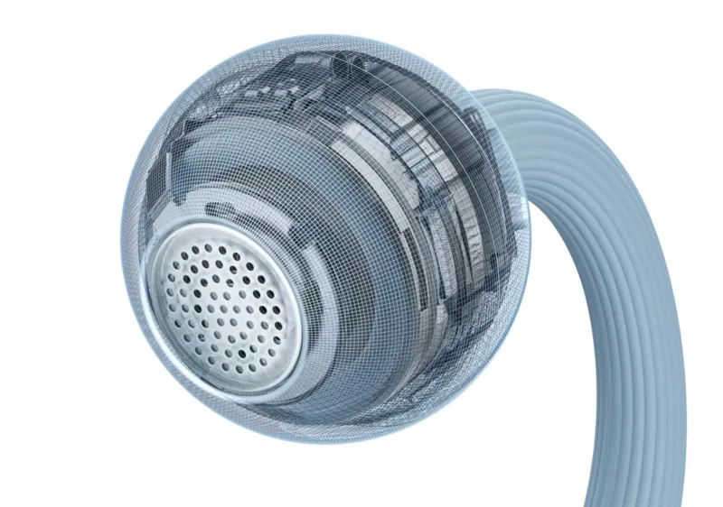 Компонент в форме шара