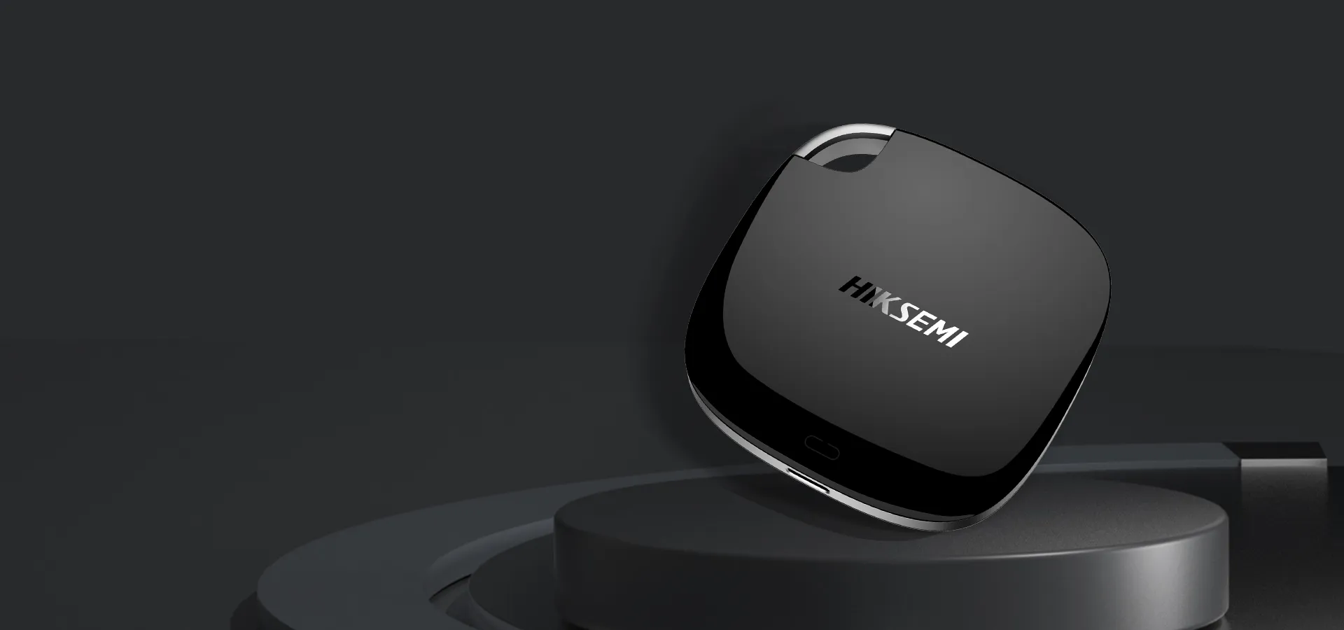 Портативный SSD-накопитель серии POCKET