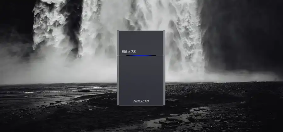 Портативный SSD-накопитель Elite 7S