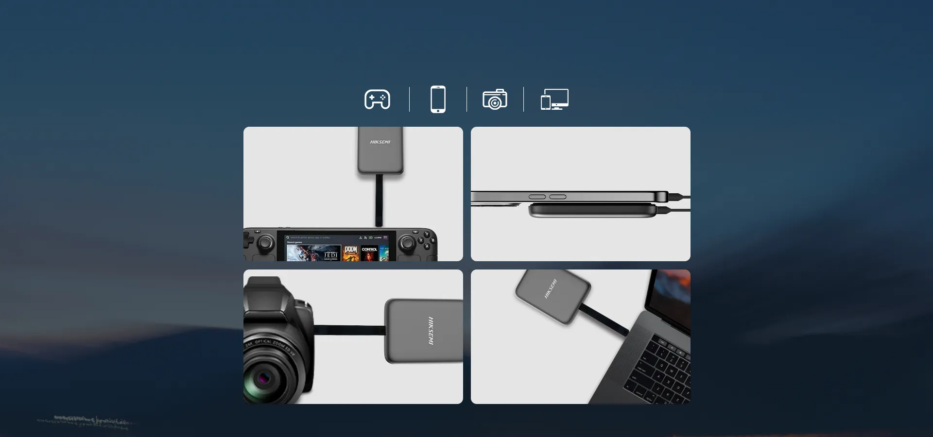Магнитная конструкция для смартфона
