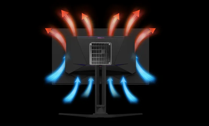 Сложная система охлаждения