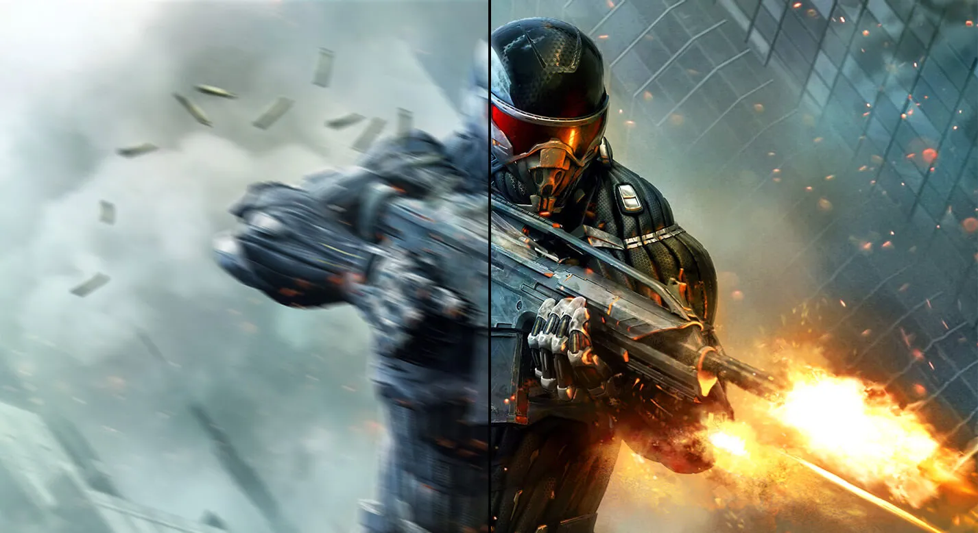 Четкость в динамике