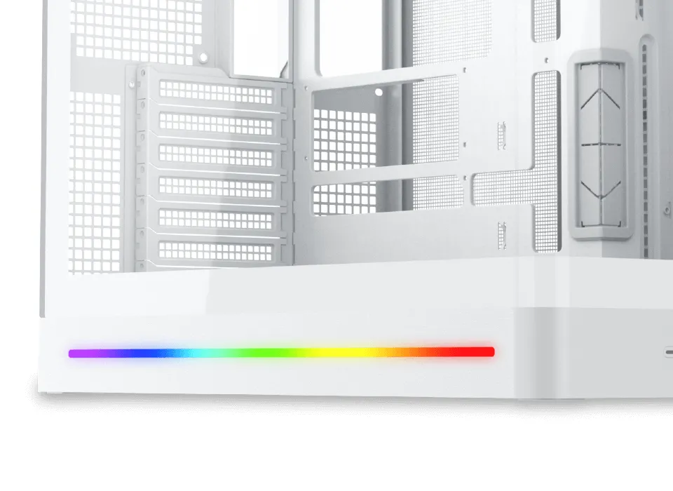 Динамичный визуальный дизайн, светодиодная ARGB-подсветка