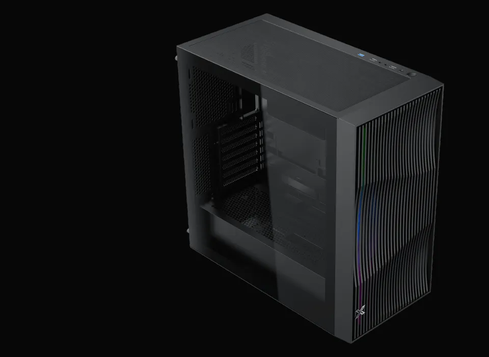 Элегантная сетчатая передняя панель